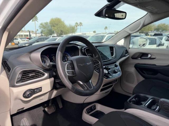 2021 Chrysler Pacifica Touring