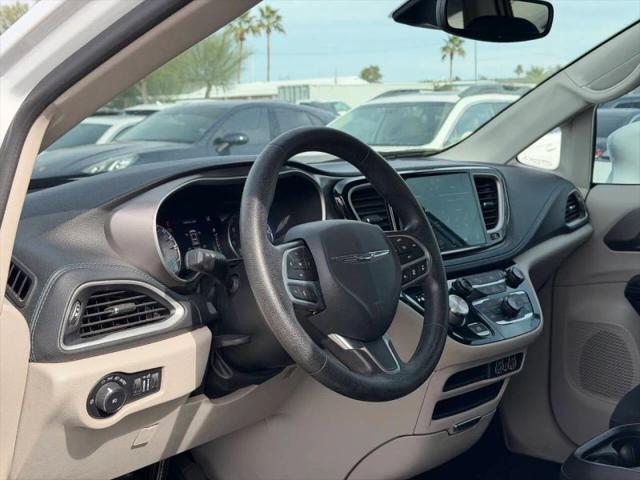 2021 Chrysler Pacifica Touring