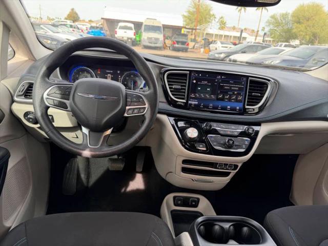 2021 Chrysler Pacifica Touring