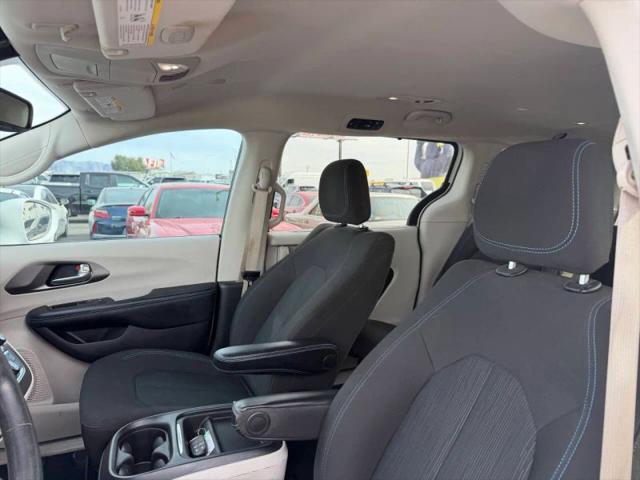 2021 Chrysler Pacifica Touring