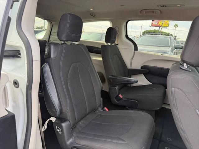 2021 Chrysler Pacifica Touring