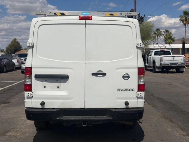 2020 Nissan 2500 SV Standard Roof V8