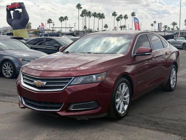 2017 Chevrolet Impala 1LT for sale in Mesa, AZ