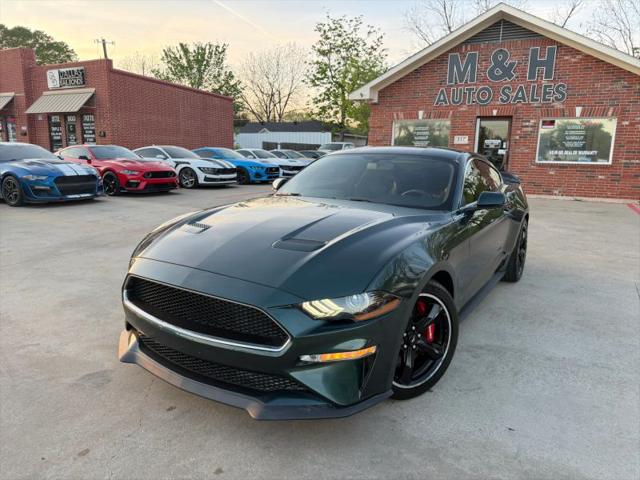 2019 Ford Mustang BULLITT for sale in Garland, TX