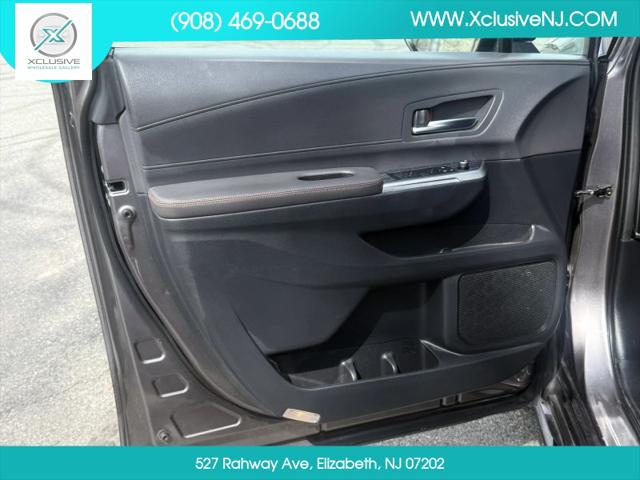 2021 Toyota Sienna XSE