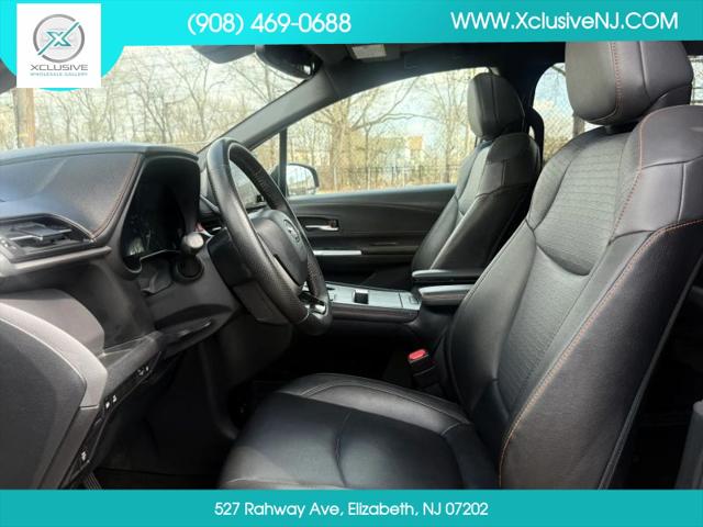 2021 Toyota Sienna XSE