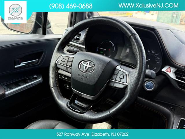 2021 Toyota Sienna XSE