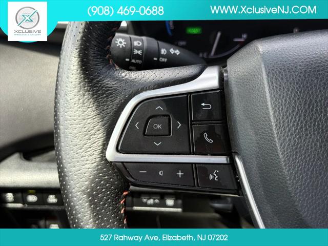 2021 Toyota Sienna XSE