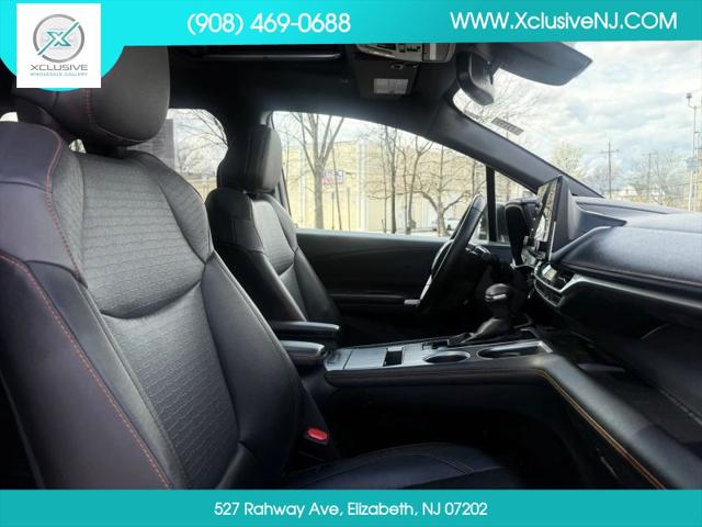 2021 Toyota Sienna XSE