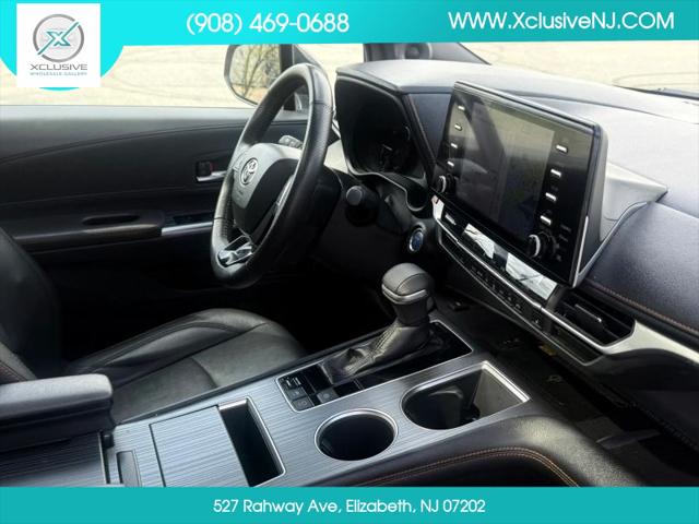 2021 Toyota Sienna XSE