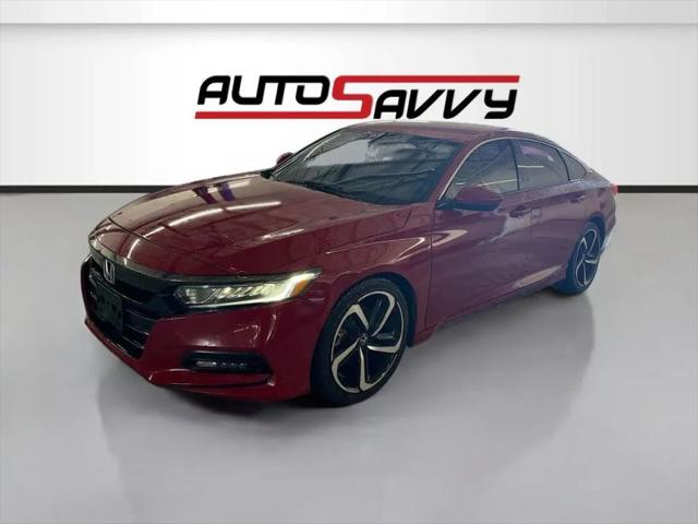 2019 Honda Accord Sport