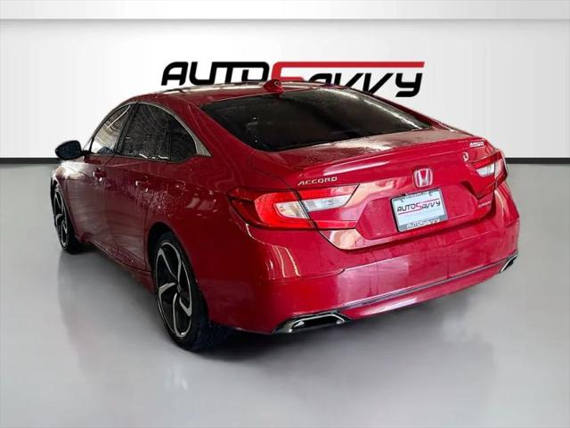 2019 Honda Accord Sport