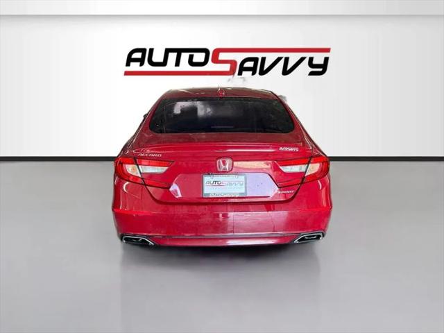 2019 Honda Accord Sport