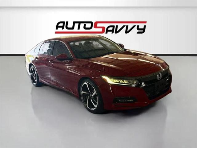 2019 Honda Accord Sport for sale in Duncanville, TX