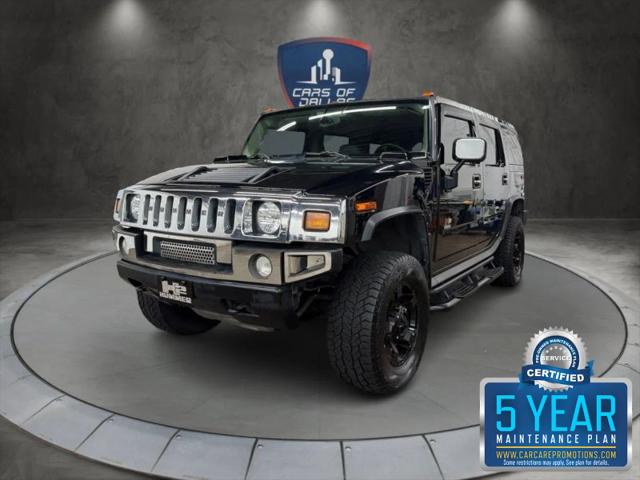 2003 HUMMER H2 Base for sale in Garland, TX