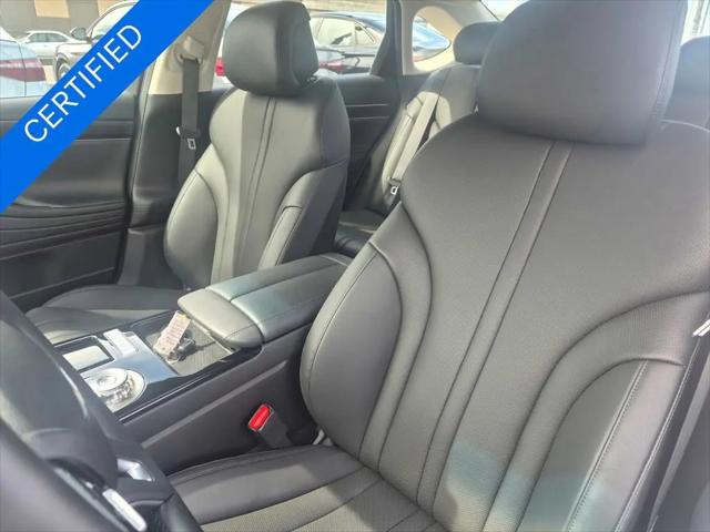 2026 Genesis G80 2.5T AWD
