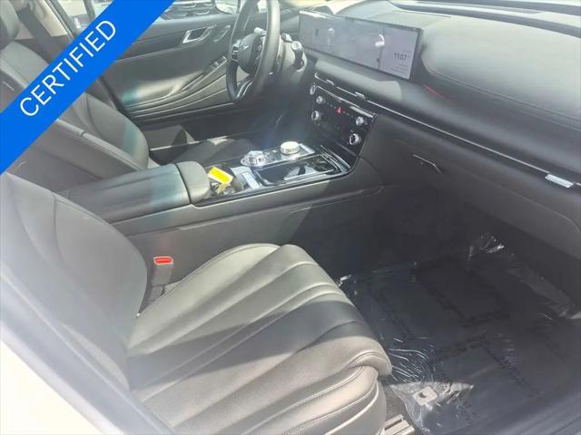 2026 Genesis G80 2.5T AWD