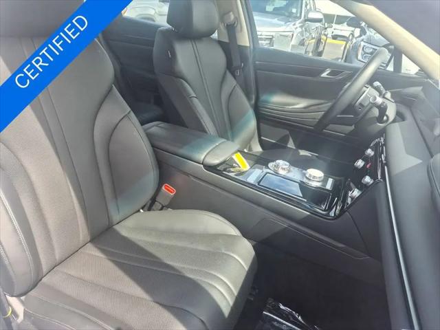 2026 Genesis G80 2.5T AWD