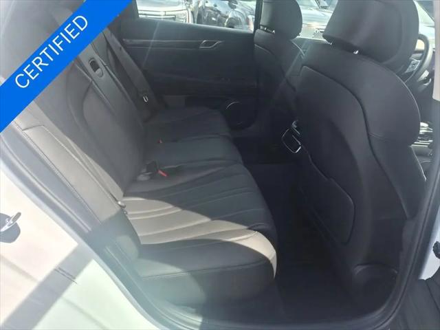 2026 Genesis G80 2.5T AWD