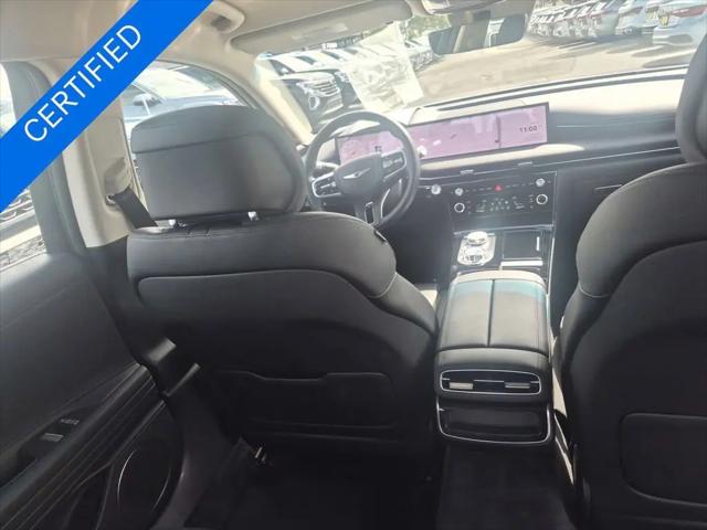 2026 Genesis G80 2.5T AWD