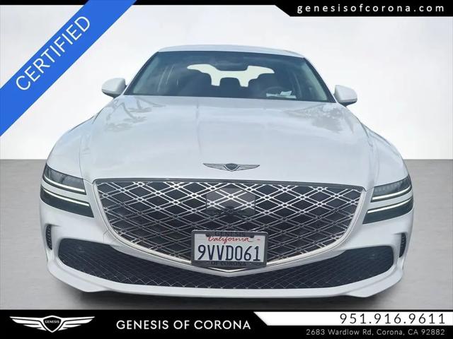 2026 Genesis G80 2.5T AWD for sale in Corona, CA