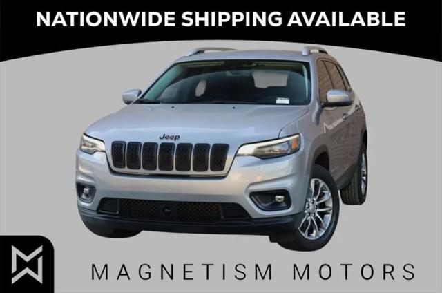 2021 Jeep Cherokee Latitude Lux FWD for sale in Lawrenceville, GA
