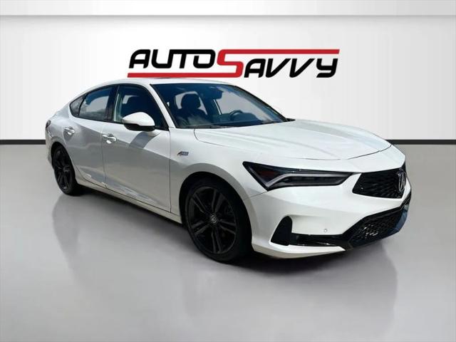 2023 Acura Integra A-SPEC Technology for sale in Fort Worth, TX