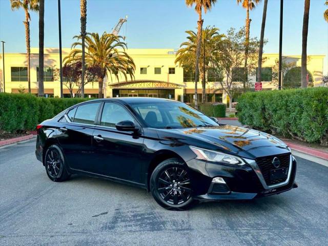 2020 Nissan Altima S FWD for sale in San Jose, CA