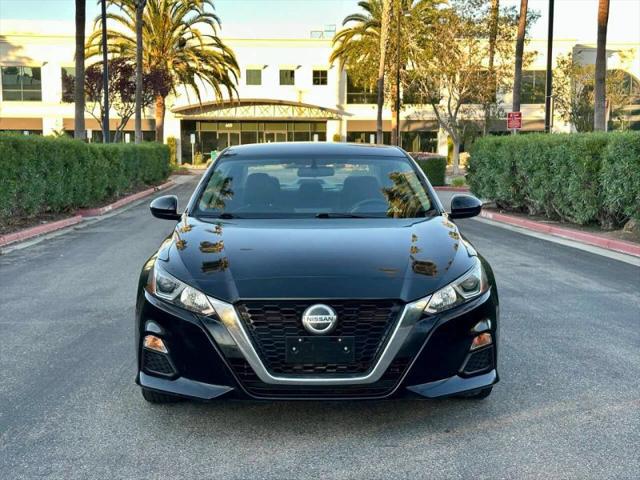 2020 Nissan Altima S FWD