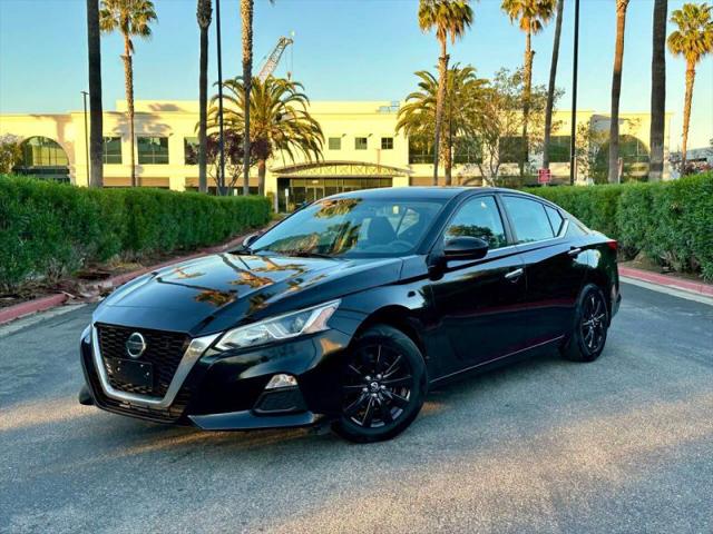 2020 Nissan Altima S FWD