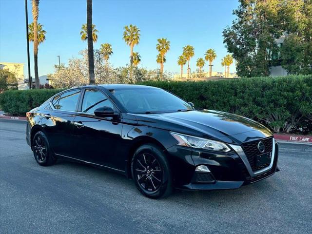 2020 Nissan Altima S FWD