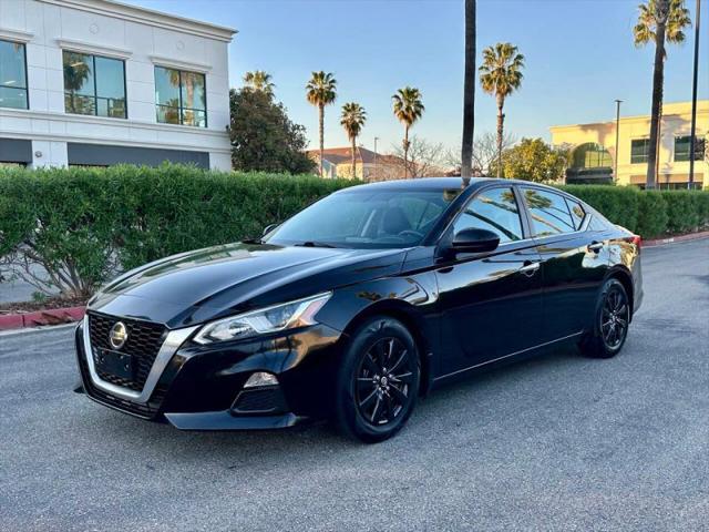 2020 Nissan Altima S FWD