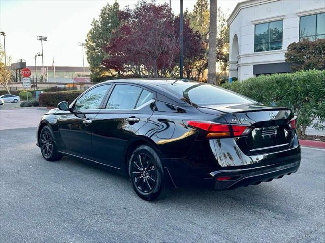 2020 Nissan Altima S FWD