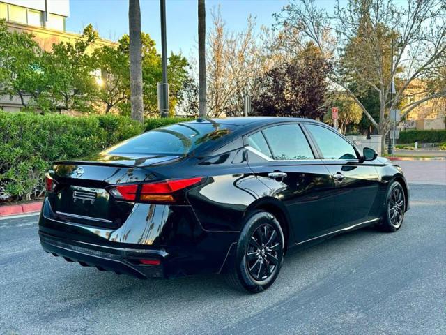 2020 Nissan Altima S FWD