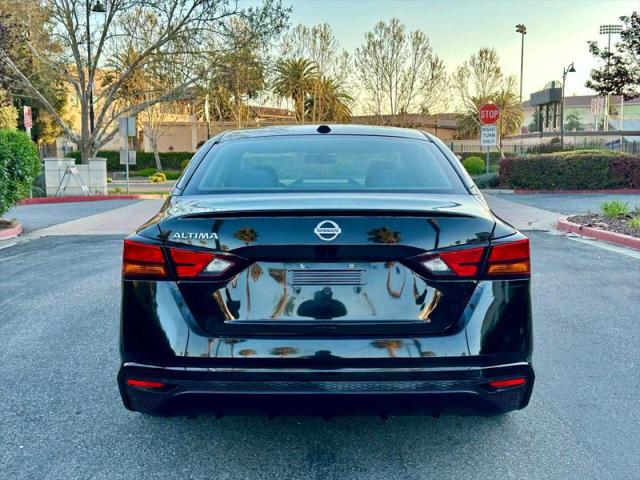 2020 Nissan Altima S FWD