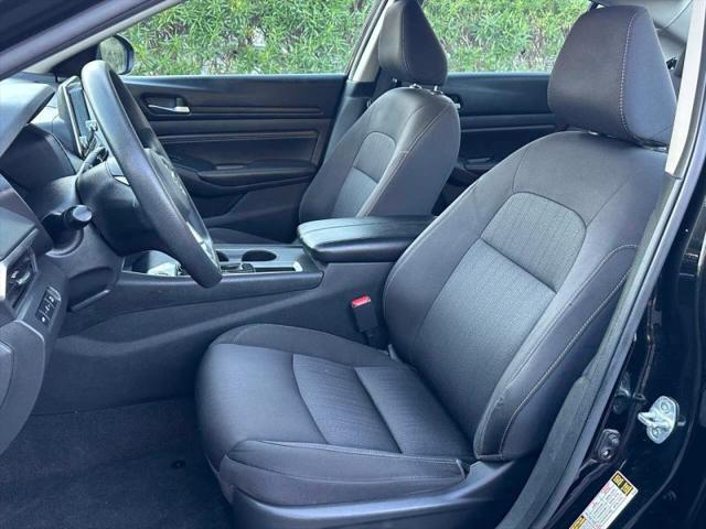 2020 Nissan Altima S FWD