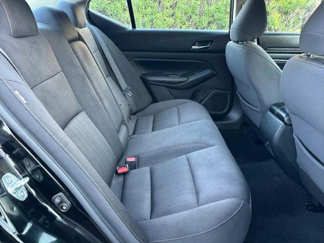 2020 Nissan Altima S FWD