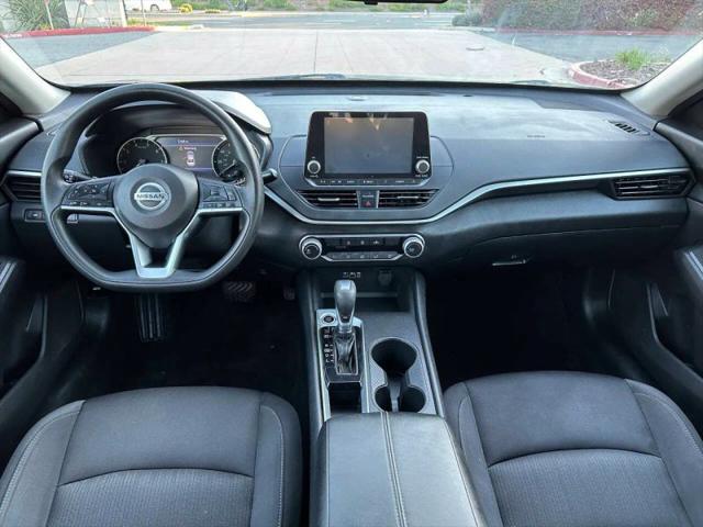 2020 Nissan Altima S FWD