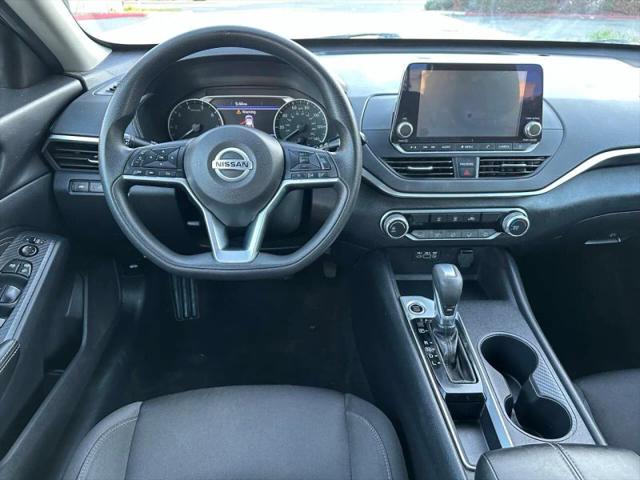 2020 Nissan Altima S FWD
