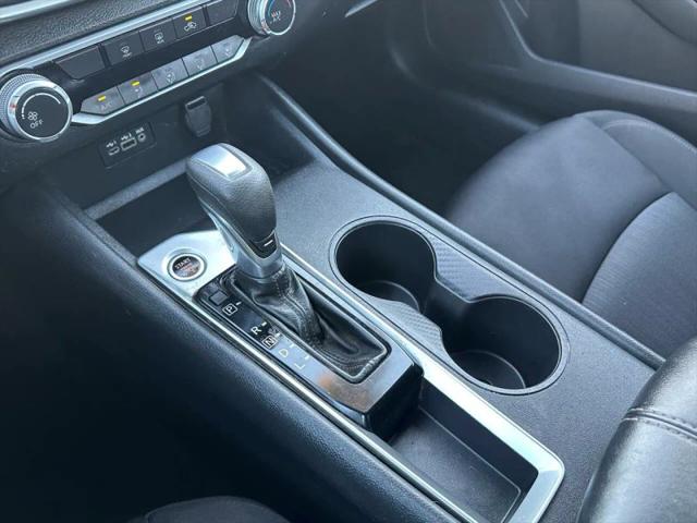 2020 Nissan Altima S FWD