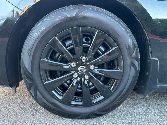 2020 Nissan Altima S FWD