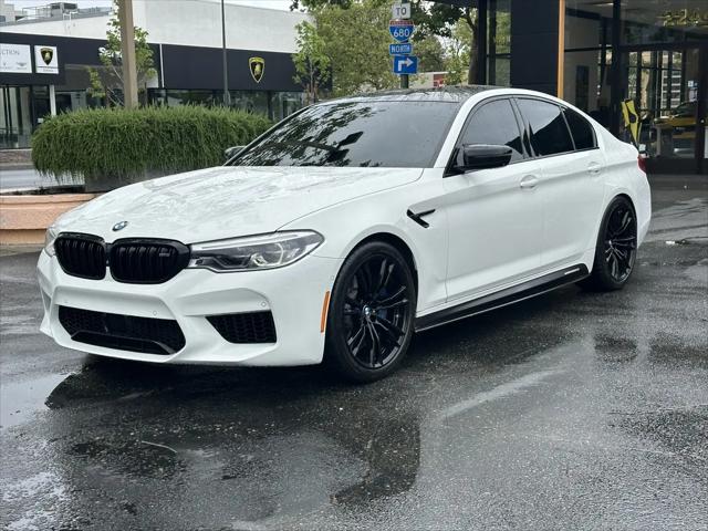 2019 BMW M5 Competition