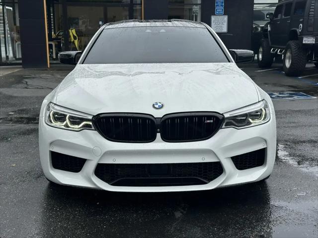 2019 BMW M5 Competition