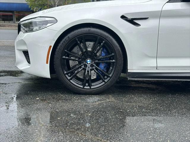 2019 BMW M5 Competition
