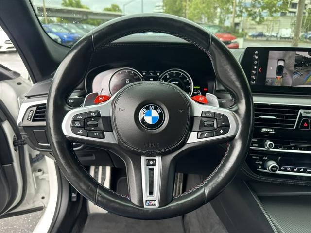 2019 BMW M5 Competition