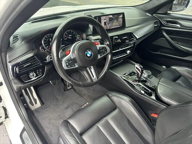 2019 BMW M5 Competition