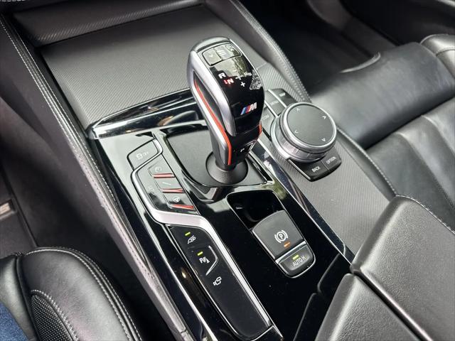 2019 BMW M5 Competition