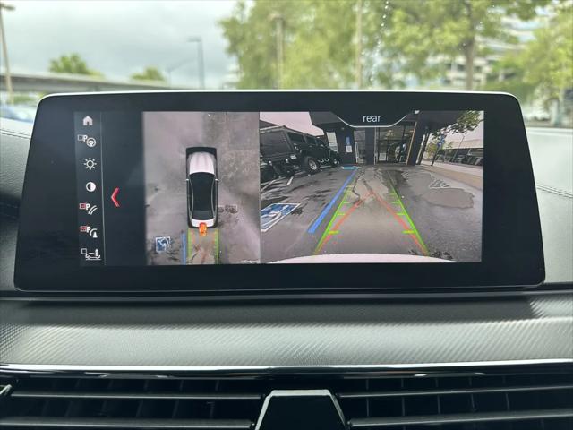 2019 BMW M5 Competition