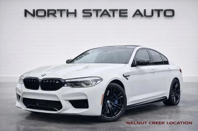 2019 BMW M5 Competition for sale in Walnut Creek, CA