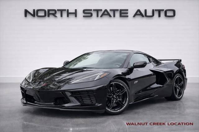 2023 Chevrolet Corvette Stingray RWD Coupe 1LT for sale in Walnut Creek, CA